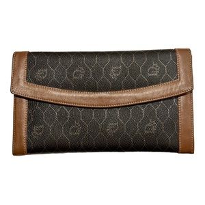 Dior Monogram Trotter Wallet